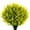 01 Yellow, variant on 16PCS Artificial Lavender Flower, ZOELNIC Plastic Lavender Fake Plant for Wedding Home Garden Aesthetic Room Spring Summer Home Décor (White)