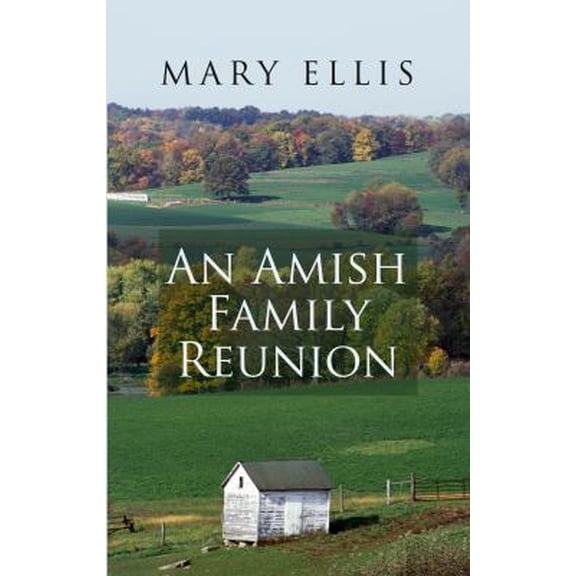 Pre-Owned An Amish Family Reunion (Thorndike Press Large Print Christian Romance) (Hardcover) 141044581X 9781410445810