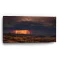thumbnail image 2 of Epic Art 'Arches Light Show' by Darren White, Acrylic Glass Wall Art, 48"x24", 2 of 8