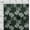 Dark Green, variant on oneOone Organic Cotton Poplin Twill Fabric Geometric Kasuri Print Fabric By The Yard 42 Inch Wide