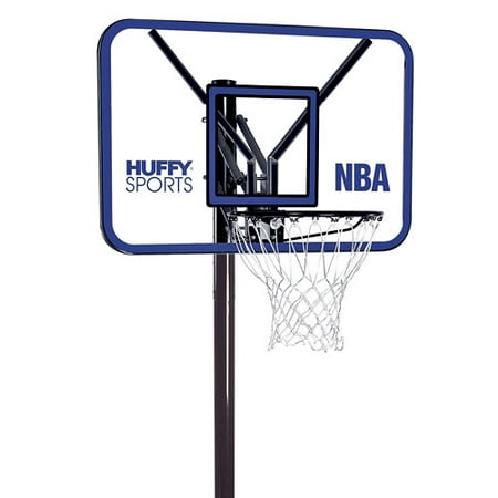 Huffy 44" In-Ground Slam Jam Hoop
