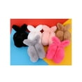 thumbnail image 4 of Kids Winter Earmuff Cute Plush Winter Ear Warmers, Khaki, 4 of 4
