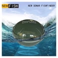 thumbnail image 3 of Brand New Smart Phone Sonar Sensor Bluetooth Intelligent Fish Finder Fish Visual Fishing Waterproof Underwater Fish Finder, 3 of 7