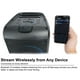 thumbnail image 4 of Altavoz Bluetooth portátil Rockville Rock Party 9 1000W, 4 of 9