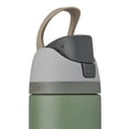 thumbnail image 3 of Termo Owala FreeSip de 24oz (709ml) de acero inoxidable térmico, Green House, 3 of 4