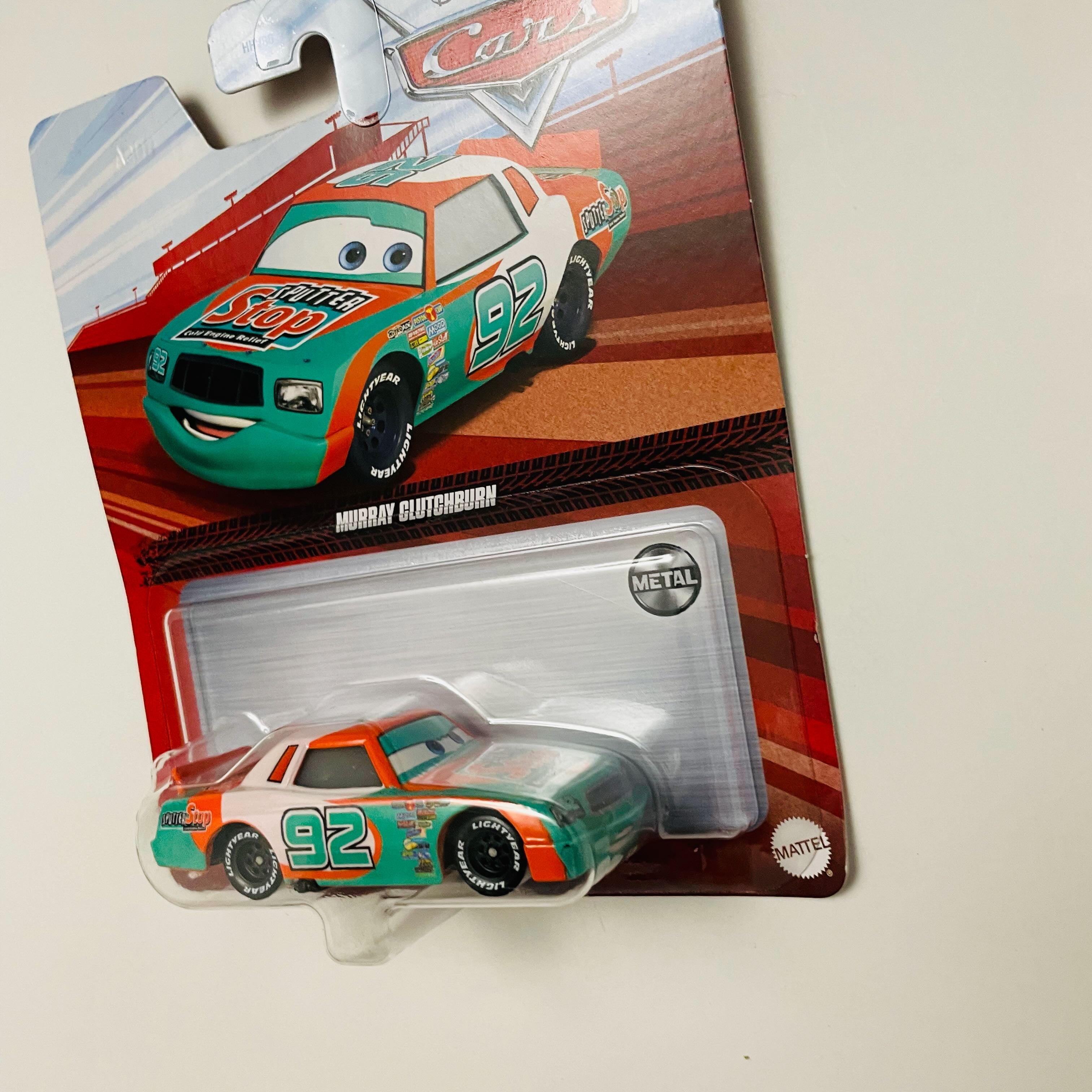 Disney sale cars 92