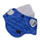 thumbnail image 1 of Ropa de invierno Sudaderas con capucha Abrigo Chaqueta cortavientos Forro polar Traje para clima frío para cachorros Pequeño Mediano, 1 of 4