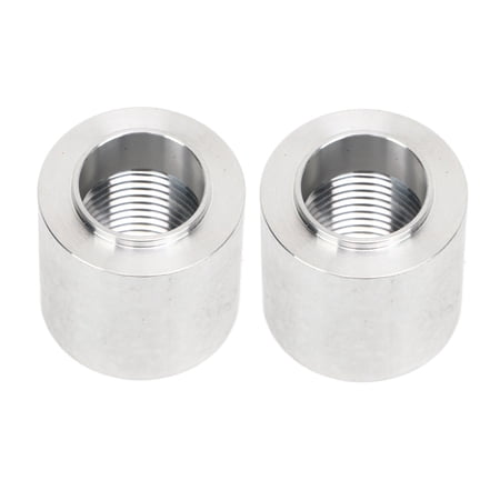 Aluminum Weld Fitting with O-Rings for 2-1/2