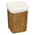 thumbnail image 2 of XMMSWDLA 1 Pack Airtight Food Storage Container Set, Kitchen Pantry Organization Canisters, One-Handed Airtight Cereal Flour Spaghetti Storage Containers,, 2 of 4