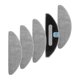 thumbnail image 1 of Replacement Mop Cloths Pads Rags for Combo I5, I5+,J5, J5+ Vacuum Cleaner Spare Parts, 1 of 5