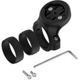 thumbnail image 5 of Tianle Seat Post Quarter Turn Mount Compatible with Garmin Varia RTL510 RTL515 RVR315 Rearview Bike Radar Tail Light Cycling Bars Seatpost Mounts, 5 of 5