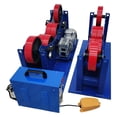 thumbnail image 4 of Rotary Welding Positioner Welding Rotator Tank Welding Holder 2.8-47inch 110V 6600LB, 4 of 9