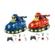 thumbnail image 5 of Juguete de coche de choque RC CUTICAT regalo de fiesta coche de carreras batalla Azul y rojo, 5 of 8