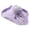 Purple, variant on Fewfanhot Women Extra Wide Wavy Brim Sun Hat, UPF Foldable Pleated Beach Bucket Hat Windproof Chin Strap