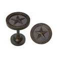 thumbnail image 4 of Urbanest Star Medallion Curtain Holdback, 4 of 6