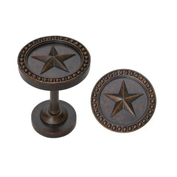 Urbanest Pewter Curtain Holdback, Brown