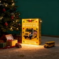 thumbnail image 5 of United States School Bus Advent Calendar 2025 Christmas Educational Toy Set with Miniature School Bus Models Figures and Accessories for Children Holiday Countdown Gift, 5 of 5