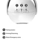 thumbnail image 3 of Alarma con sensor de movimiento de 120dB - Sistema de alarma inalámbrico con control remoto Ideal para tiendas, oficinas, seguridad en el hogar Zhivalor FLD-4204, 3 of 9