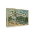 thumbnail image 2 of Trademark Fine Art 'Miami Beach V' Canvas Art by Unknown, 2 of 4