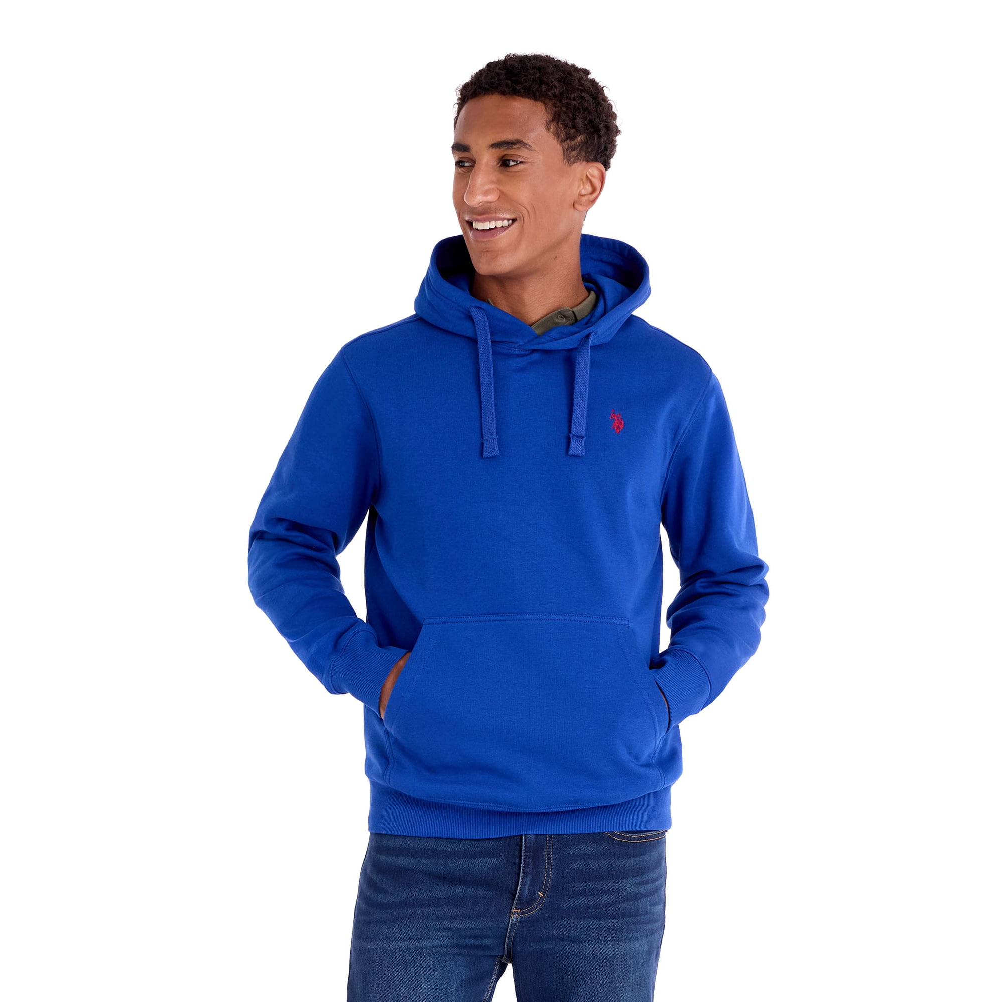 U.S. Polo Assn. Men's Popover Hoodie