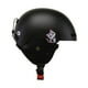 thumbnail image 4 of Casco de esquí para nieve, casco de snowboard, casco deportivo, casco de nieve, casco para roca Negro, 4 of 9