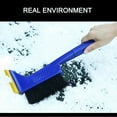 thumbnail image 6 of Stijggn Snow Shovel for Car Car Snow Brush and Ice Scrapers for Car Windshield| Snow Removal Winter Car Accessories for Men, 6 of 9