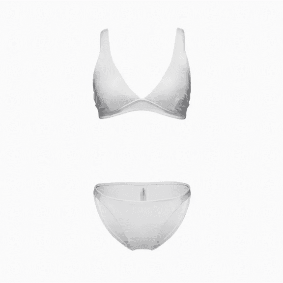 Classic Bikini Swimwear Set La Bikini Two-piece Swimsuits For Women