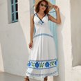 thumbnail image 5 of Midsommar Sleeveless Dress Summer Women Clothes Dress for Pregnant Women Dresses, 5 of 9