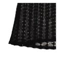 thumbnail image 4 of Salida de Playa Ocean Pacific Talla EG Crochet Manga y Cuello Amplio Negro, 4 of 4