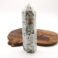 thumbnail image 3 of agate Crystal Towers ~ Natural Healing Crystal Point Obelisk for Reiki Healing and Crystal Grid 0.665kg, 3 of 9