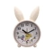 thumbnail image 3 of XWSHYW Productos Electronicos Despertador Pequeño Creativo, Cabecero de Cama Bonito, Dibujos Animados Infantiles Bonitos, Reloj Silencioso, Simplicidades para Estudiantes, 3 of 7