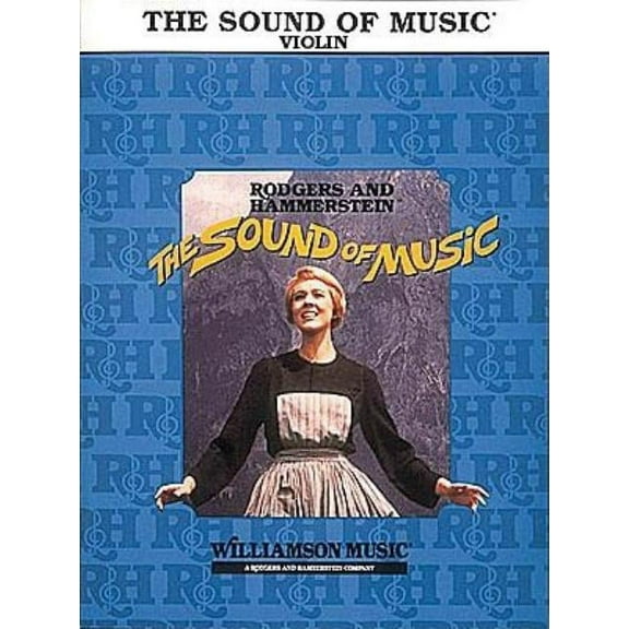 The Sound of Music: Violin, (Paperback)