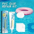 thumbnail image 4 of 60ml Pvc Inflatable Glue Tape Repair Patch Glue Kit,adhesive For Swimming Air Bed Pools I9t6, 4 of 6
