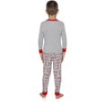 thumbnail image 3 of Dr. Seuss Pyjama Garçon Pantalon en Coton et Haut de Pyjama Amusant, 3 of 3