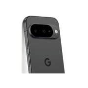 Google Pixel 10 - Unlocked Android Smartphone - Gemini AI Assistant - Advanced Triple Rear Camera, Fast-Charging 24+ Hour Battery, and 6.3 Actua Display - Obsidian - 128 GB