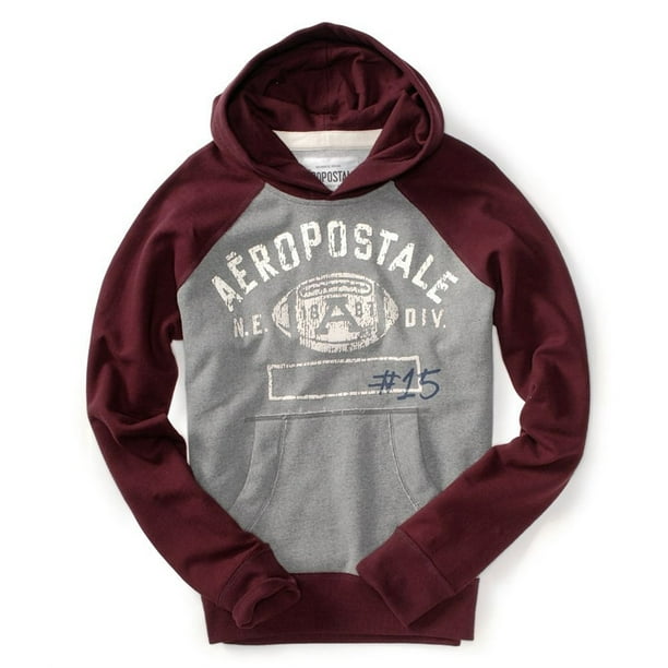 Sudadera Aeropostale Aeropostale Rebajas Aeropostale New York Fz