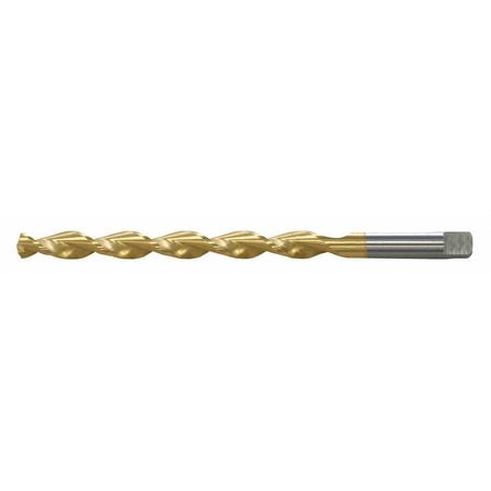 

Taper Length Drill 5/8 HSS
