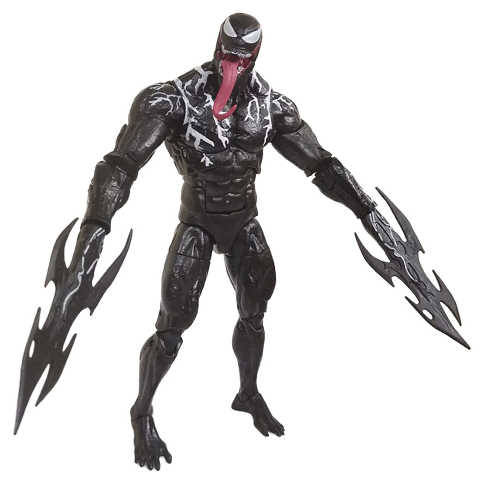 Legends Series Collectible Venom Action Figure, 7.08"