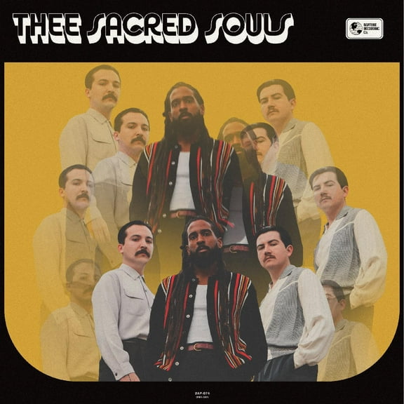 Thee Sacred Souls - Thee Sacred Souls - Music & Performance - Vinyl