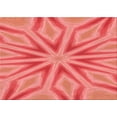 thumbnail image 1 of Ahgly Company Indoor Rectangle Patterned Ruby Red Area Rugs, 8' x 10', 1 of 6
