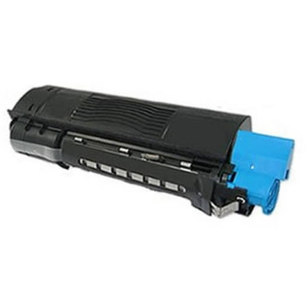 Genuine Okidata Cyan Drum - Universal Inkjet Premium Compatible Okidata 42804539 Cartridge, High-Capacity Cyan