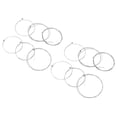 thumbnail image 3 of 2 Set Guitar Strings Replacement Metal for E203 Electric Guitar Stringed Instrument Accessories--, 3 of 5