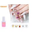 thumbnail image 5 of Profusion Cosmetics Pincel sintético para sombra de ojos, pequeño, puntiagudo, de precisión, pigmentos y corrector de ojos con purpurina, cerdas cónicas para mezclar pliegues y delineador de ojos, pin, 5 of 5