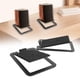 thumbnail image 1 of Soportes para altavoces de escritorio perfecl soportes de metal para monitores de estudio, 1 of 8