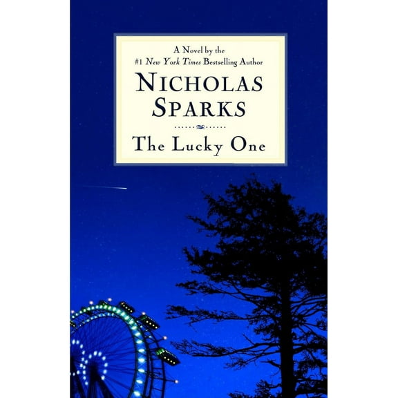 The Lucky One (Paperback)