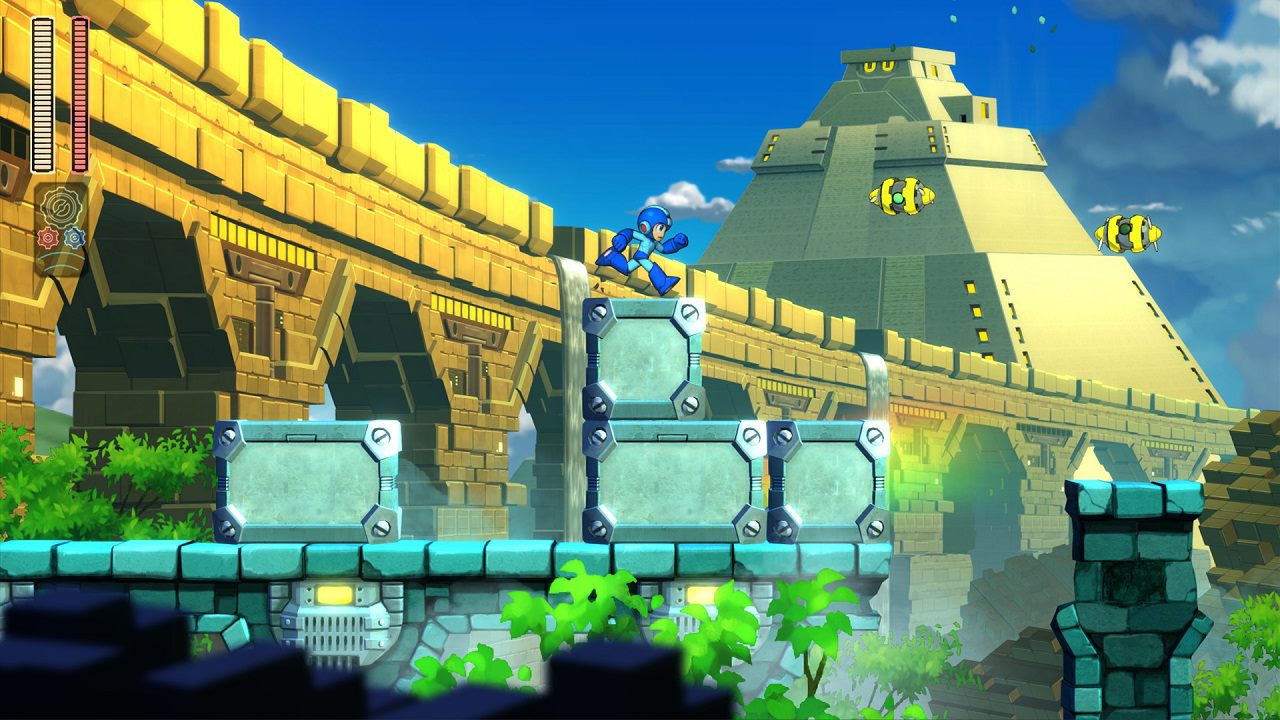 Mega Man 11 - Nintendo Switch [Digital]