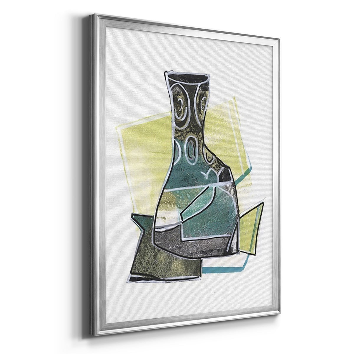 Jubilee Jugs I Premium Framed Print, in Gold, Black, or Silver - Ready to Hang