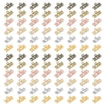 thumbnail image 5 of 120pcs 2026 Costulero de anillo de llave Diy 2026 Año Graduación Tassel Charm Costo decorativo para bolso y llavero, 5 of 5