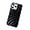 Black, variant on Simple Water Wave Pattern Frosted Phone case, Multi-Colour Options, Creative Personality Design, for iPhone 15 14 13 12 11 Pro Max X XS XR Phone Case (Grey,iPhone 15)