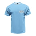 thumbnail image 6 of Brooklyn Graphic Short Sets for Men Relaxed Fit Crewneck T Shirt and Cargo Shorts 2 Piece Matching Set Mens Summer Outfits, 6 of 6